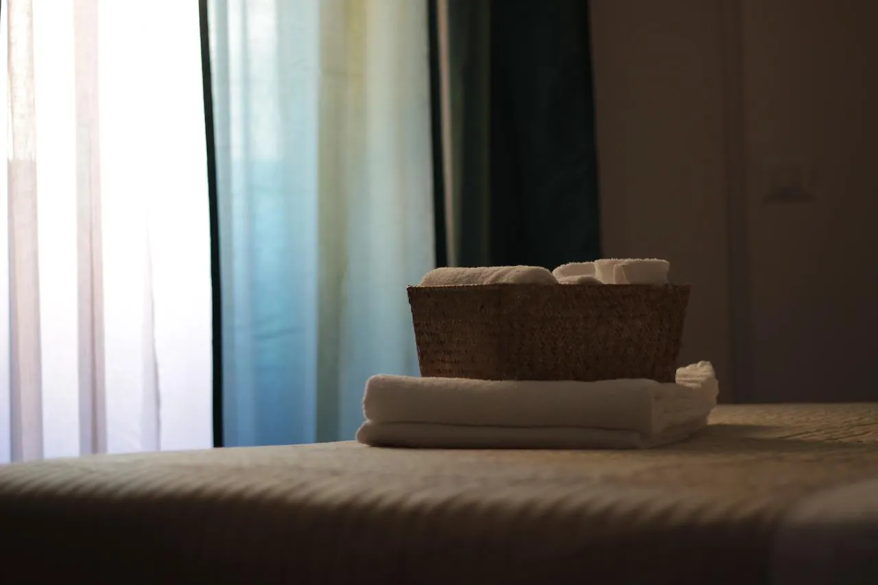 *** Panzió B&B Gallidoro Palermo Olaszország