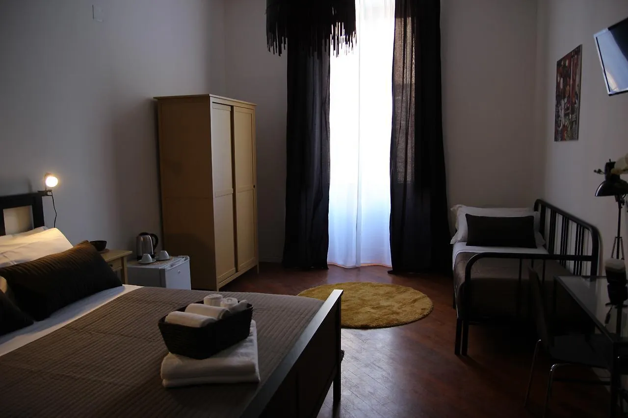 B&B Gallidoro Palermo Italien