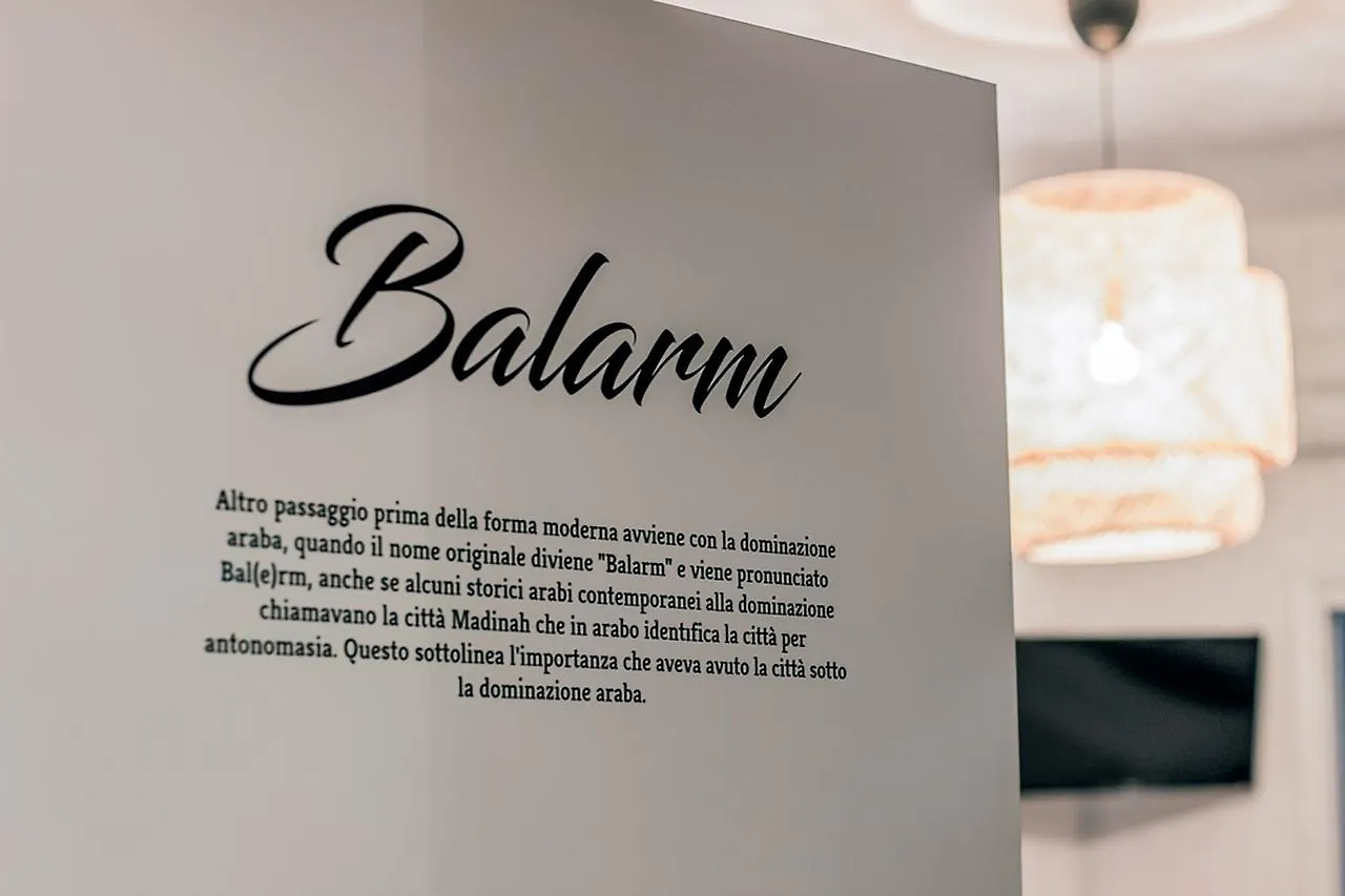B&B Gallidoro Palermo